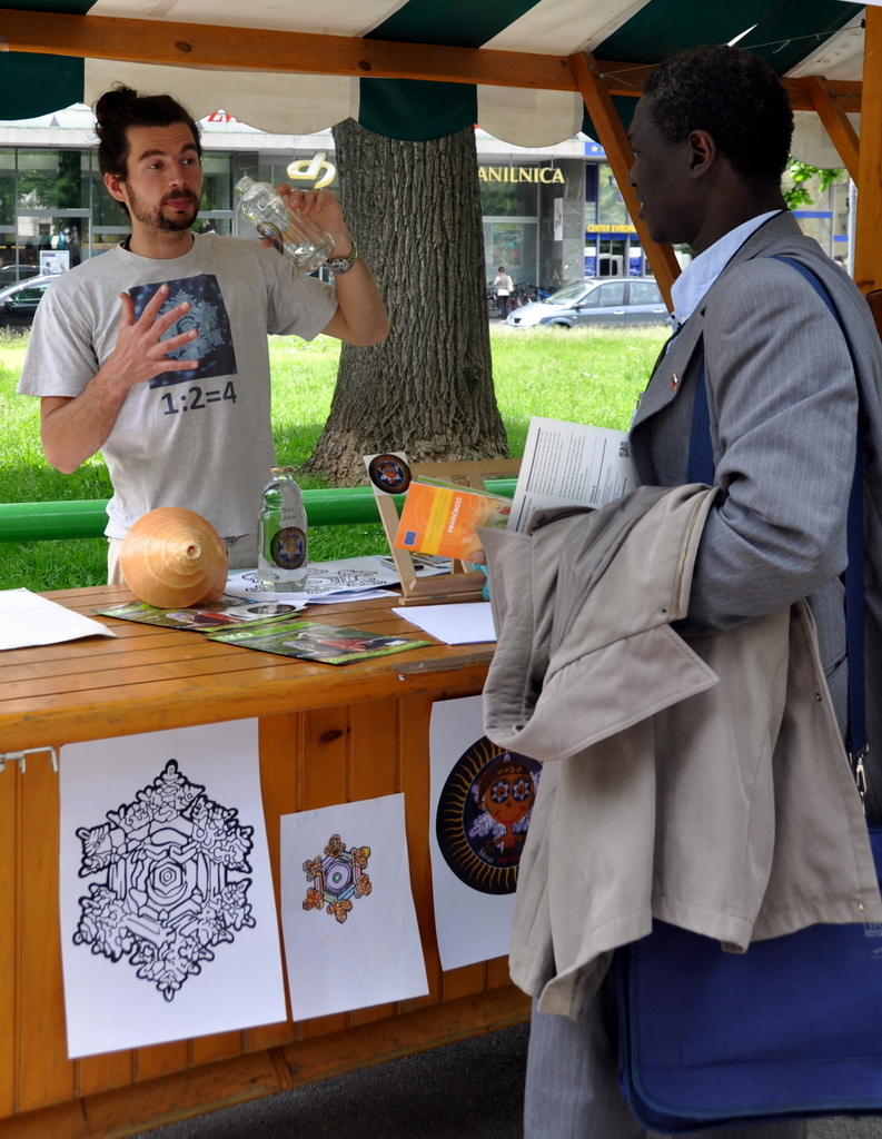 SKRAT VODO DELAVNICE